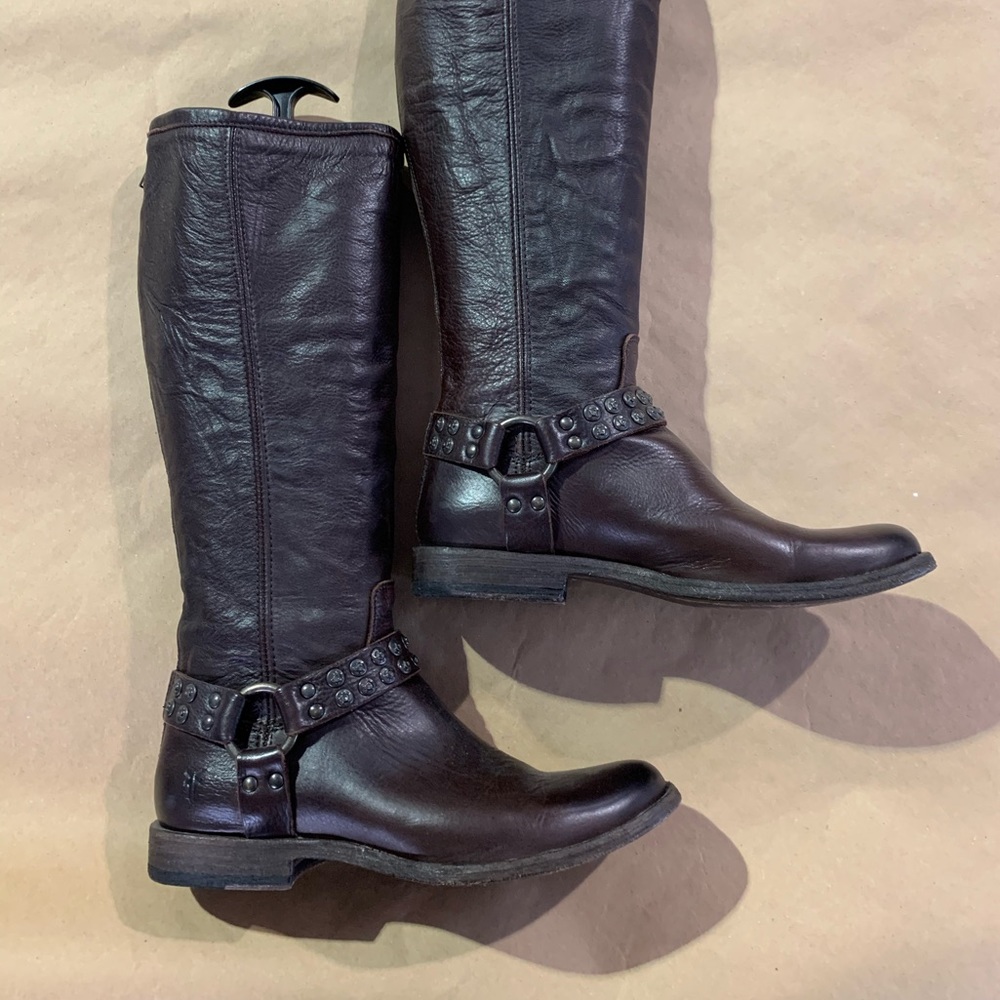 Frye boots